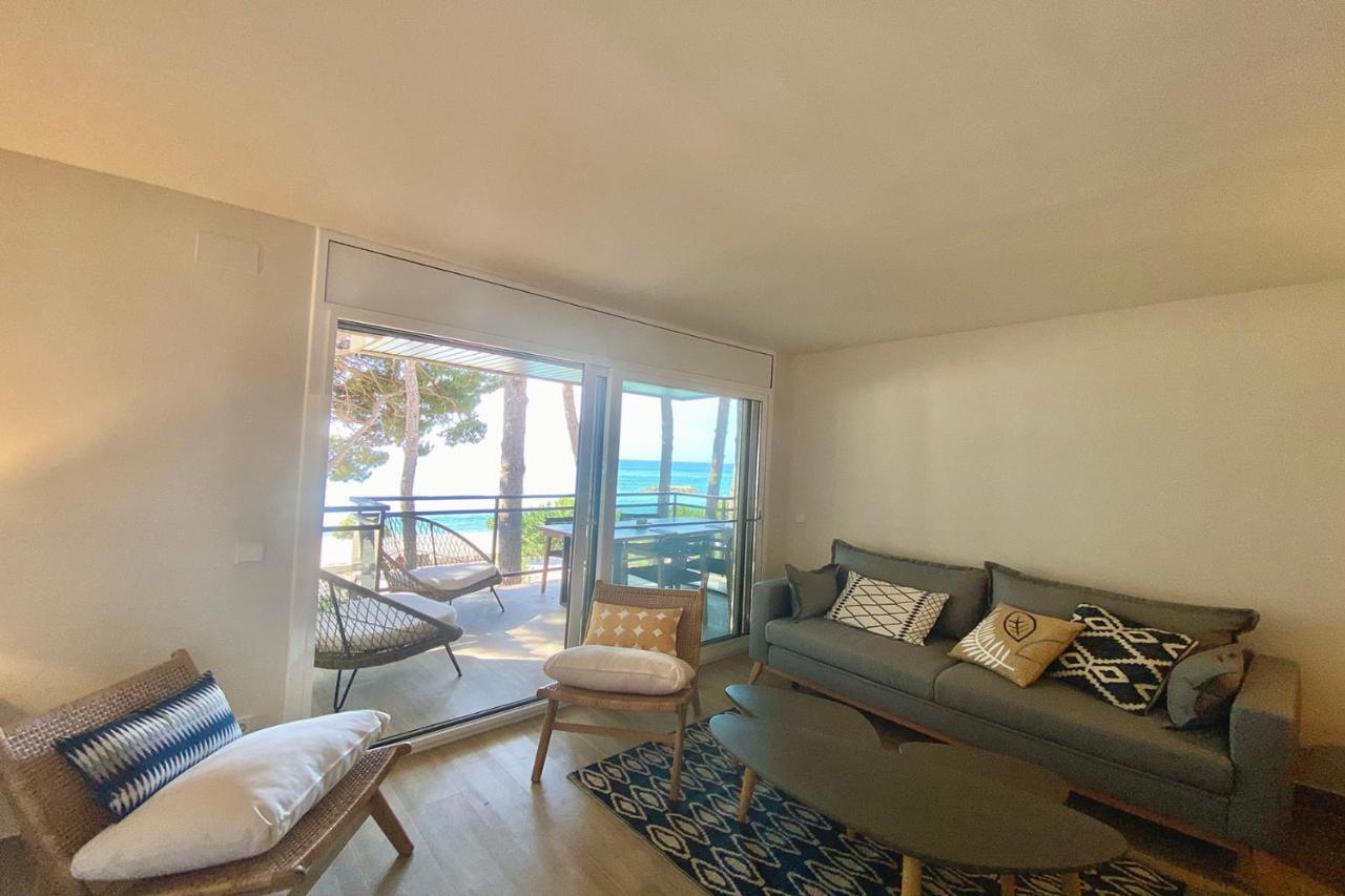 Cambrils Calma II Apartman Kültér fotó